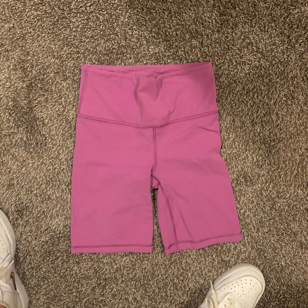 ATHLETA BIKE SHORTS